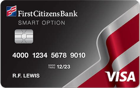 first citizens bank credit cards