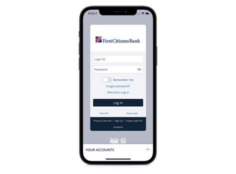 first citizens digital banking app