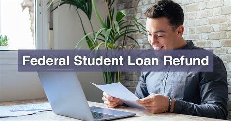 first city bank student loan refund policy