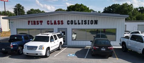 First Class Collision Repair
