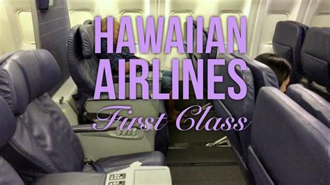 first class flight to hawaii cost