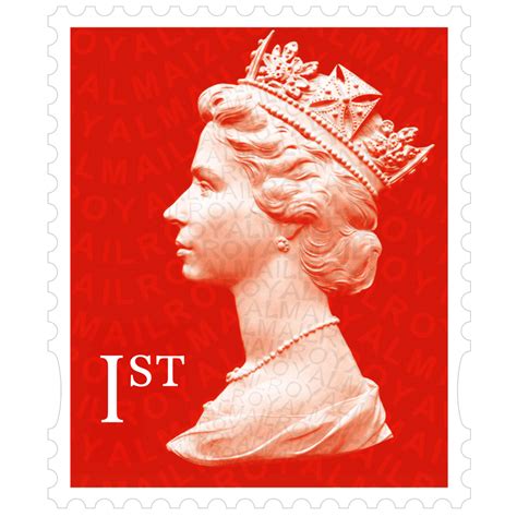 first class stamp in uk