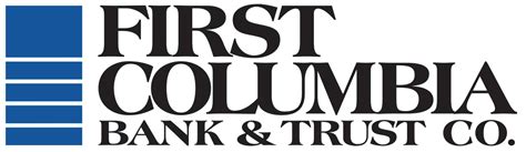 first columbia bank and trust online banking