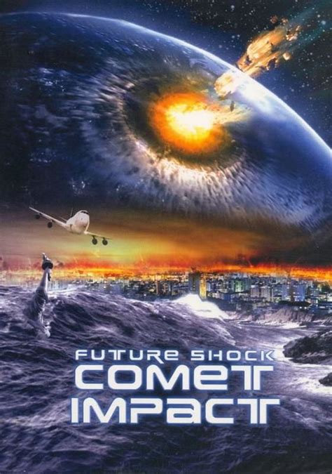 first comet impact movie