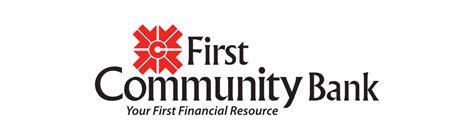 first community bank sc login