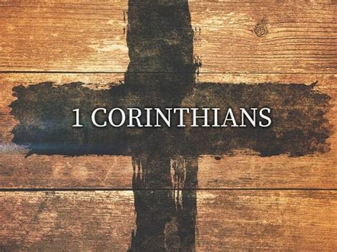first corinthians chapter 5 explained