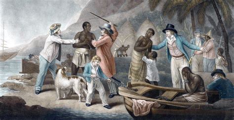 first country to abolish slavery