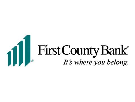 first county bank fairfield connecticut