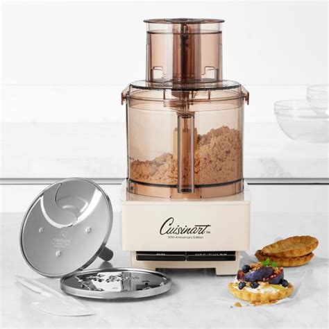 First Cuisinart Food Processor