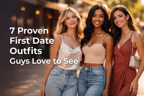 What To Wear On a First Date For Guys? 10 First Date Outfits For Men