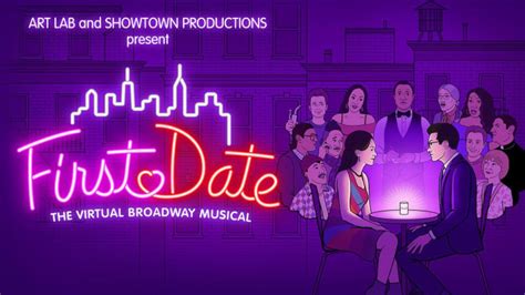 first date musical rights