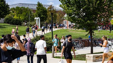 first day of classes umd