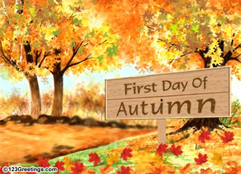 first day of fall 2024