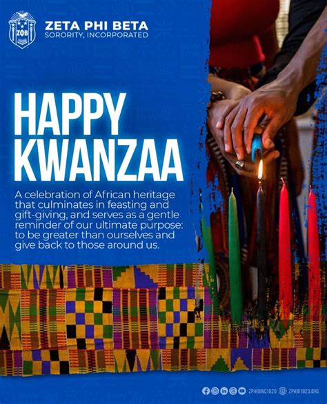 First Day Of Kwanzaa Called