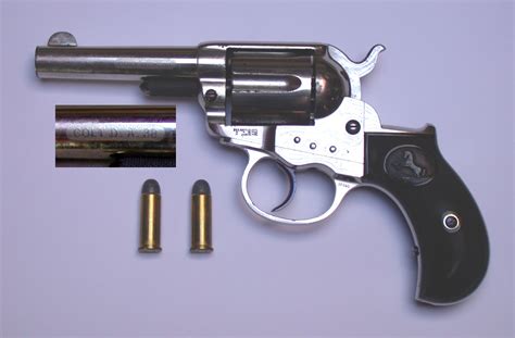 First Double Action Revolver