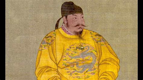 first emperor of tang