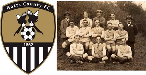 first english football club