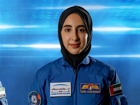 first female arab astronaut