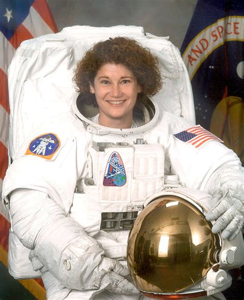 first female astronaut in space