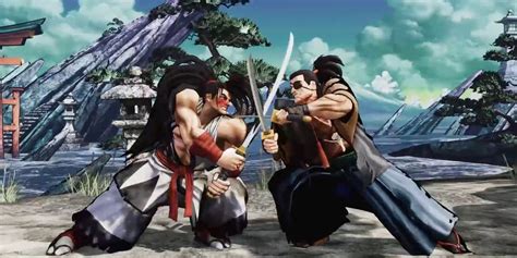 First Fighting Game With Rollback