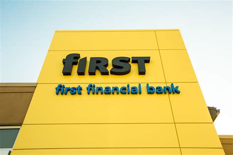 first financial bank fairfield ohio