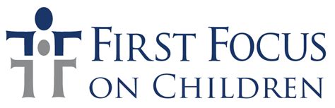 first focus on children