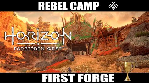 First Forge Walkthrough