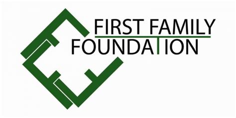 first foundation charleston wv