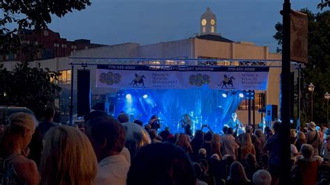 first friday gainesville ga