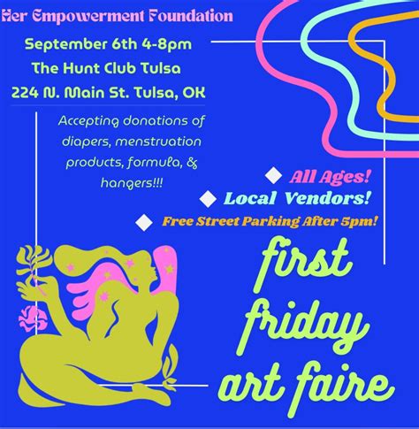 first friday tulsa ok