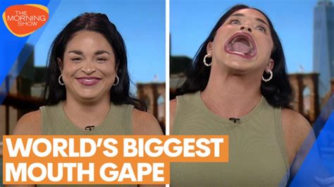 first gape experience