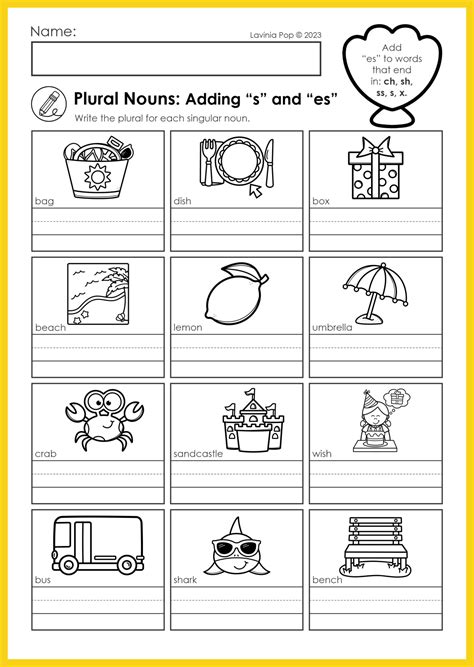 First Grade Fun Worksheets Printable