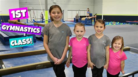 My First Gymnastics Class Book by Alyssa Satin Capucilli, Laura