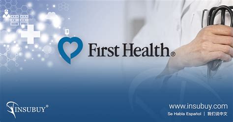 Unlock Affordable Healthcare with First Health PPO Insurance Plans