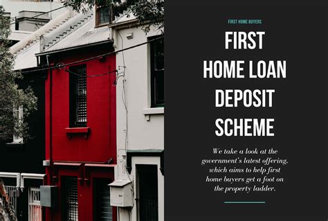 First Home Loan Deposit Scheme Guide Raine & Horne Bathurst Blog