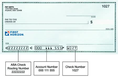 first horizon gallatin tn routing number
