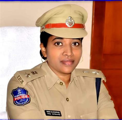 first indian ips officer female