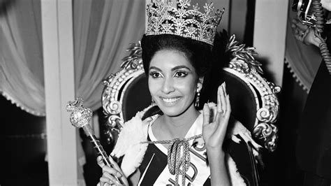 first indian woman miss world