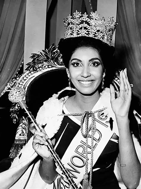 first indian woman to win miss world