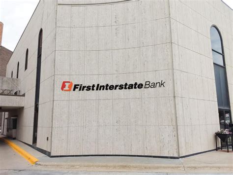 first interstate bank fort dodge ia