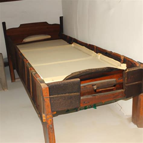 First Invention Of The Bed