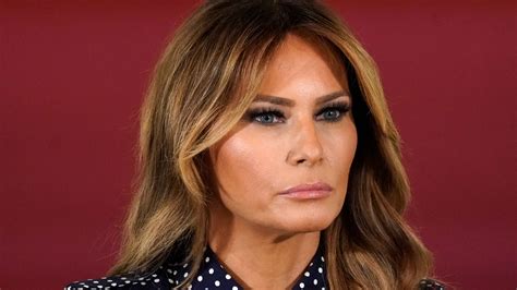 first lady melania trump news today twitter
