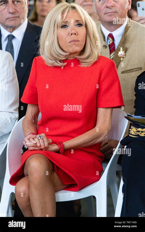 first lady of france brigitte macron