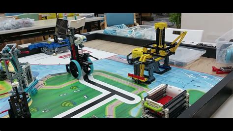 first lego league challenge 2022