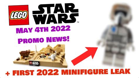 first lego may 4th promo