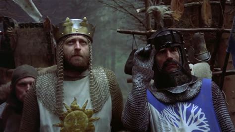 First Monty Python Movie - Paxojaxo