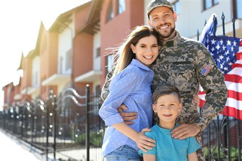 first mortgage options for veterans