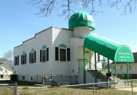 first mosque in the united states