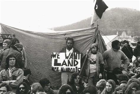 first nation australia land rights