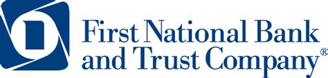 first national bank and trust swift code